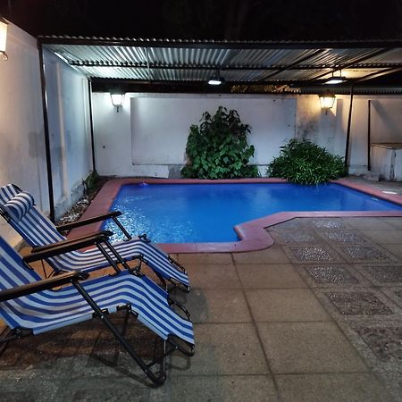Costanera Bed & Breakfast 圣地亚哥 外观 照片