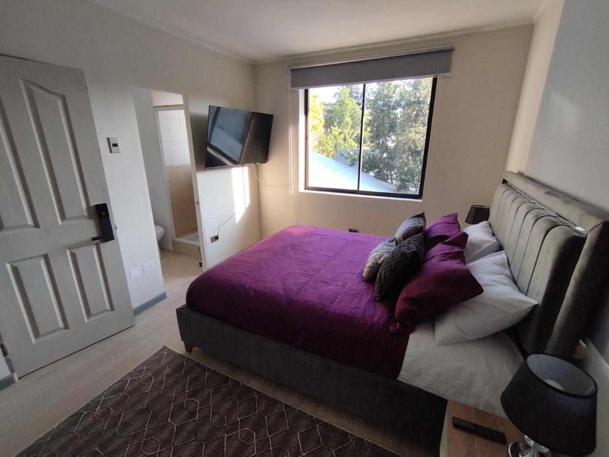 Costanera Bed & Breakfast 圣地亚哥 外观 照片