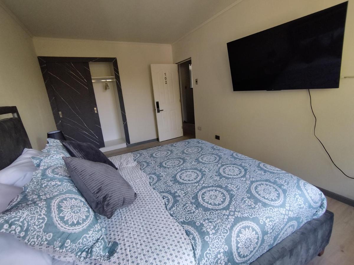 Costanera Bed & Breakfast 圣地亚哥 外观 照片