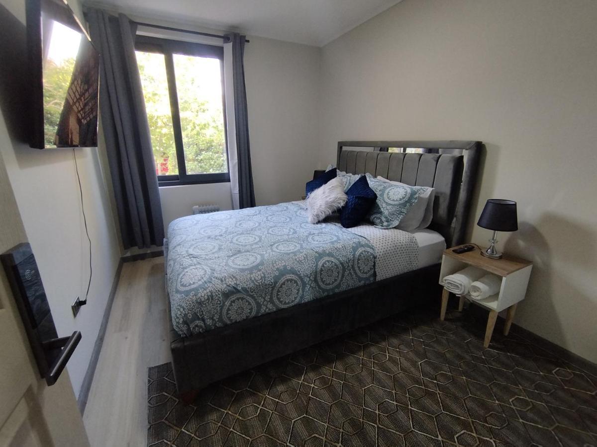 Costanera Bed & Breakfast 圣地亚哥 外观 照片
