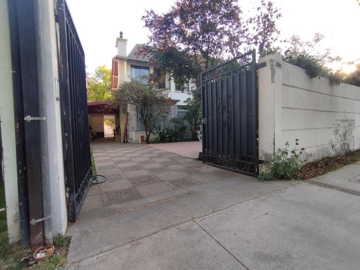 Costanera Bed & Breakfast 圣地亚哥 外观 照片