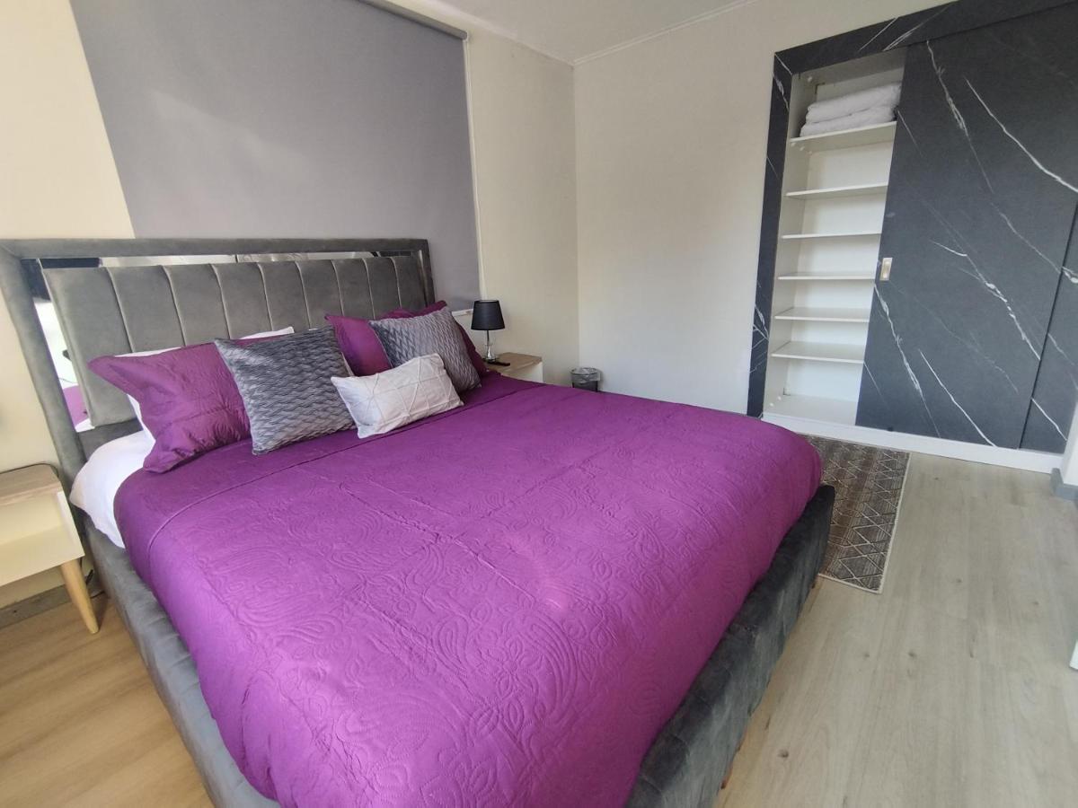 Costanera Bed & Breakfast 圣地亚哥 外观 照片