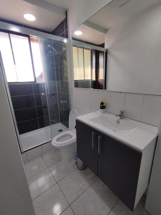 Costanera Bed & Breakfast 圣地亚哥 外观 照片