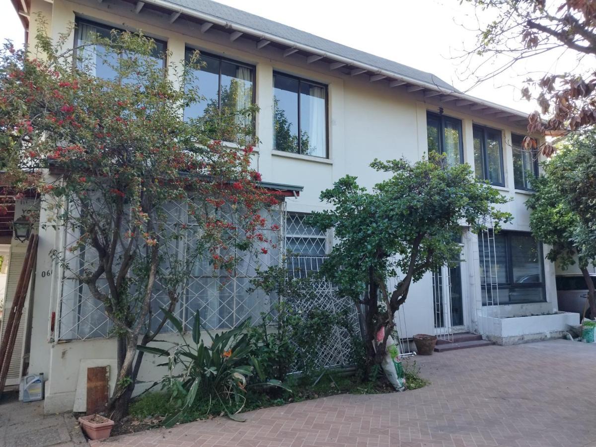 Costanera Bed & Breakfast 圣地亚哥 外观 照片
