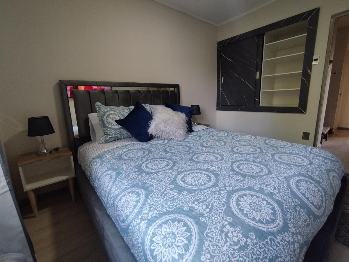 Costanera Bed & Breakfast 圣地亚哥 外观 照片
