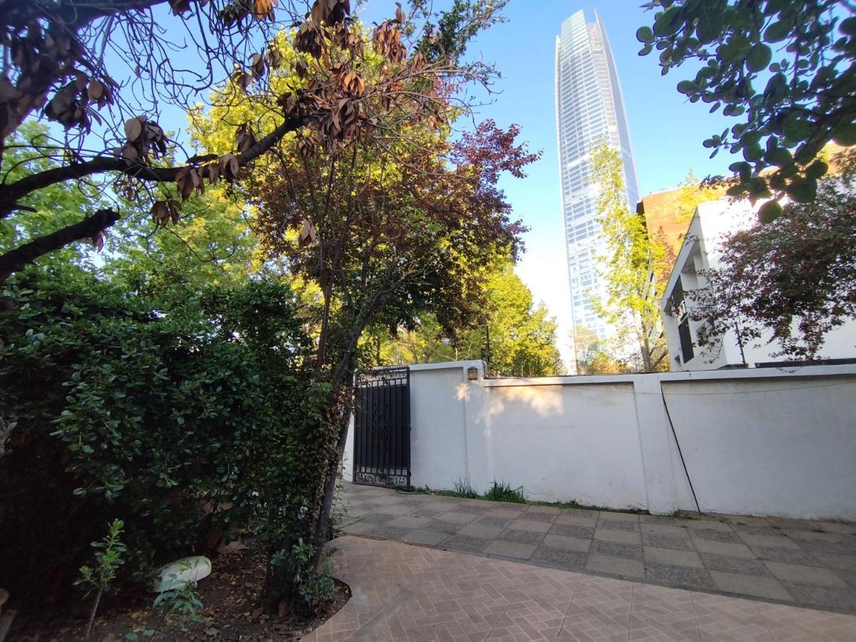 Costanera Bed & Breakfast 圣地亚哥 外观 照片