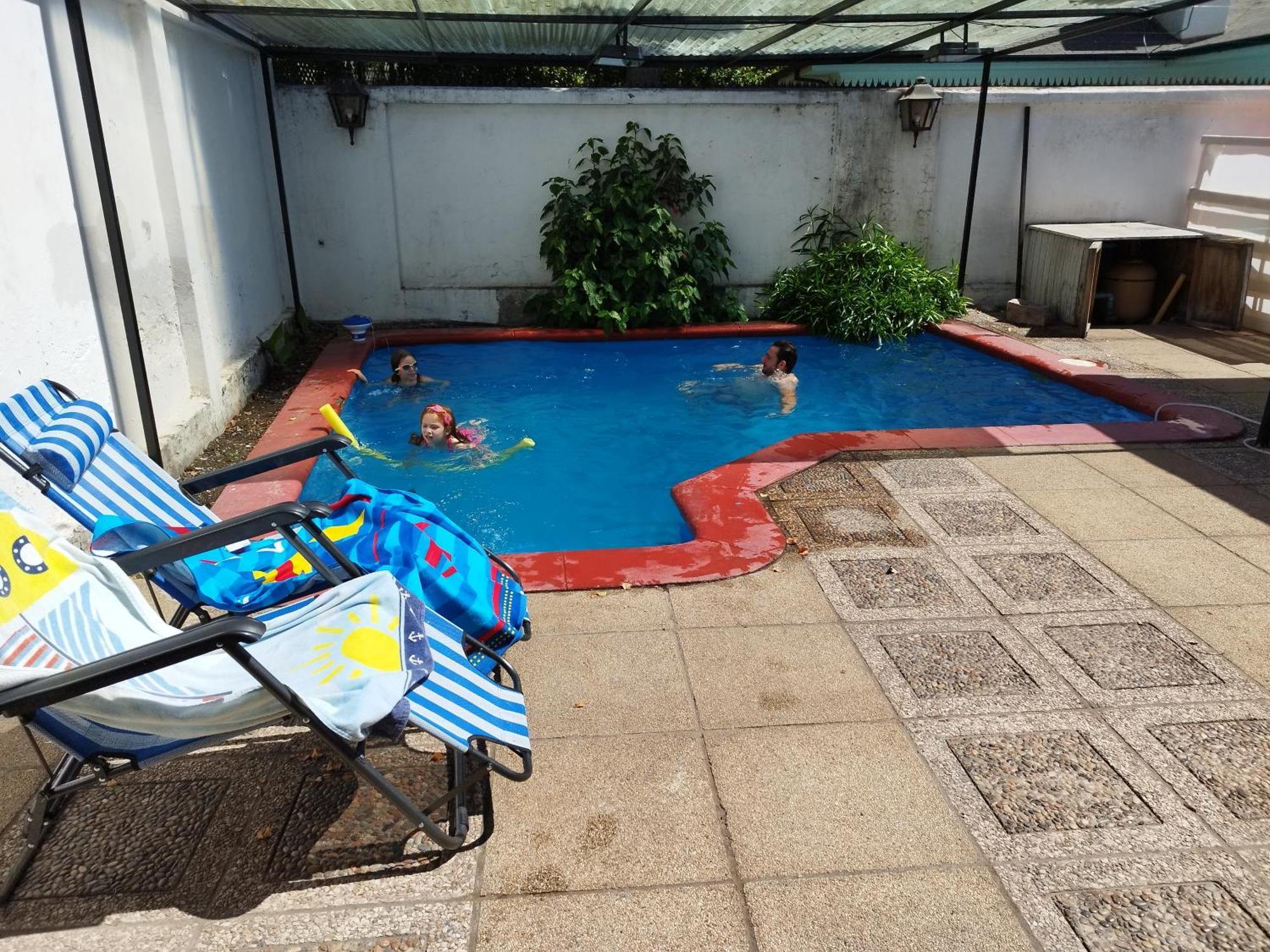 Costanera Bed & Breakfast 圣地亚哥 外观 照片