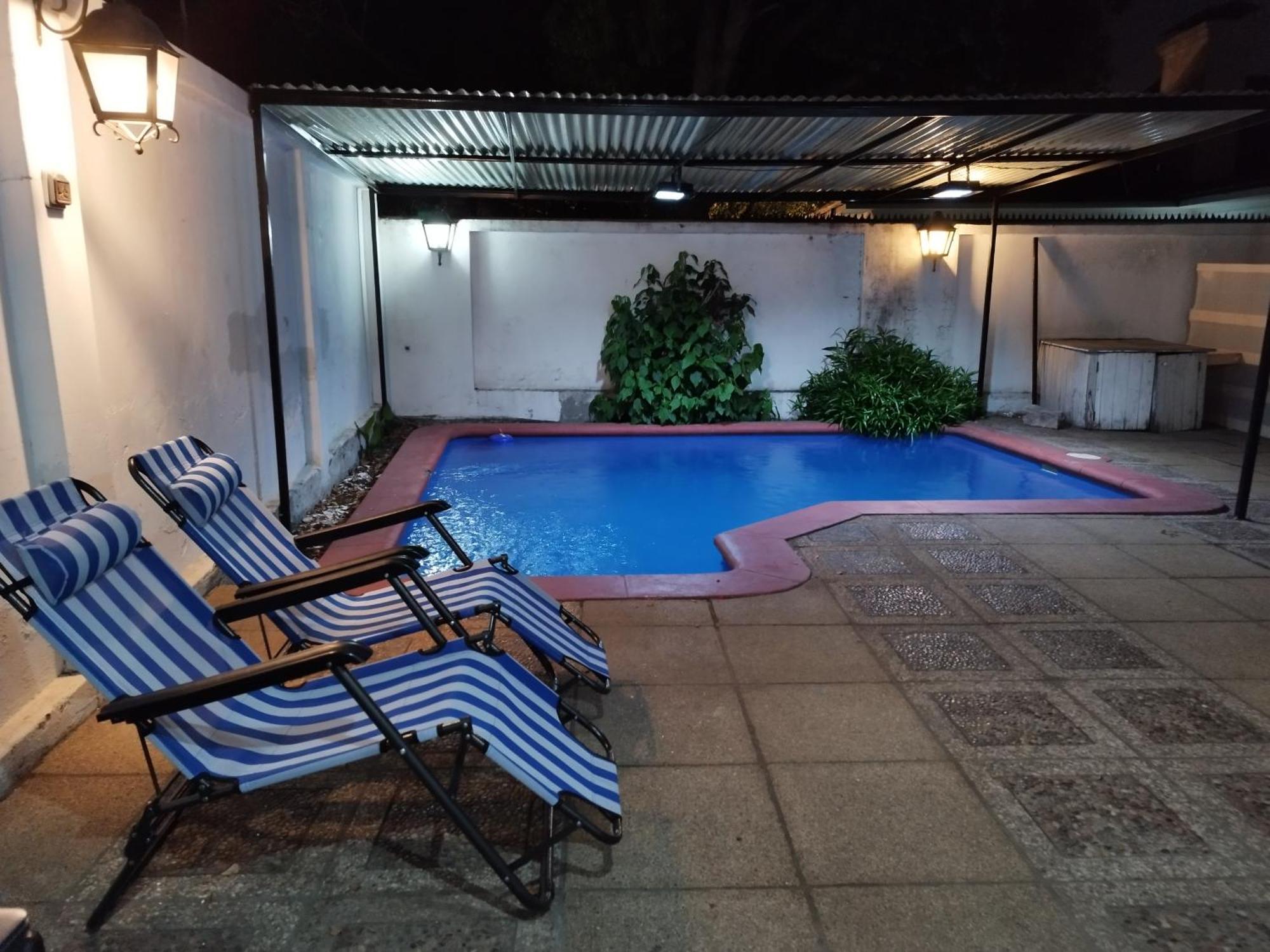 Costanera Bed & Breakfast 圣地亚哥 外观 照片